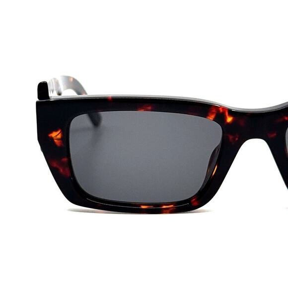 NEW!!! PALM ANGELS Dorris Sunglasses PERI049 6064 Authentic - Picture 6 of 12